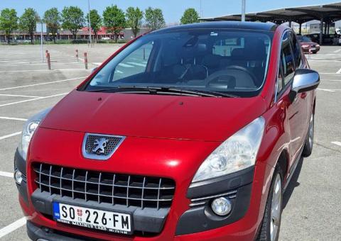 Peugeot 3008 