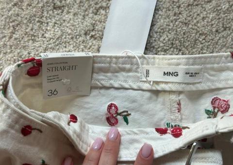 Mango shorts 