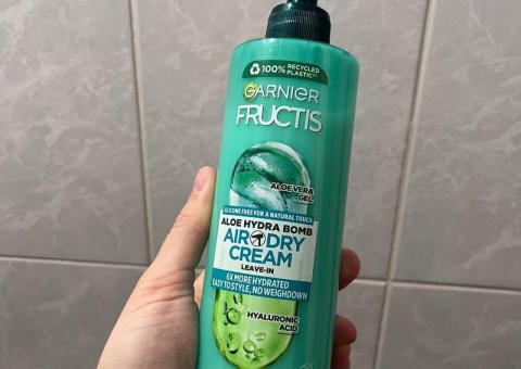 Garnier leave-in conditioner 
