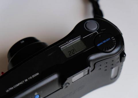 Olympus Superzoom 110 