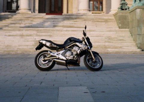 Kawasaki ER-6n 2006 