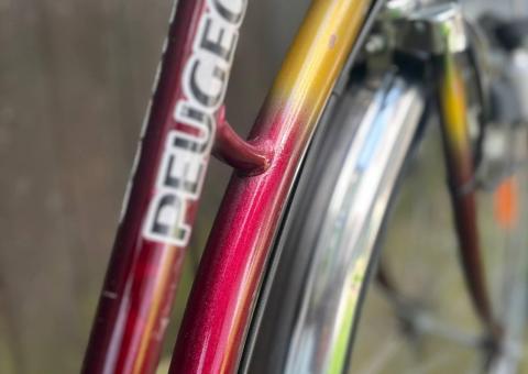 Peugeot Bicycle 
