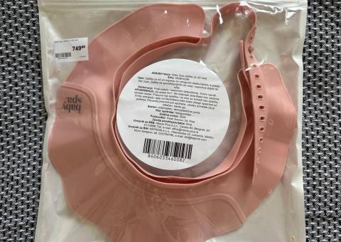 Bathing visor 