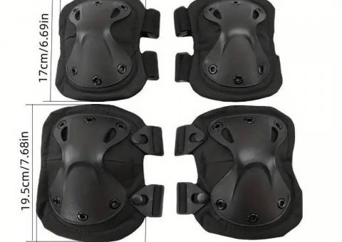 New knee protection for skating 