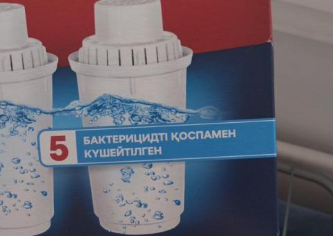 Water filters 