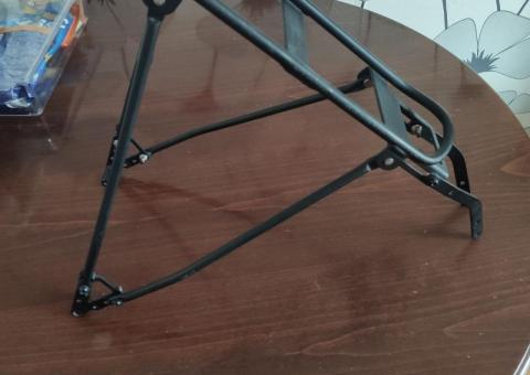 Bicycle rack 