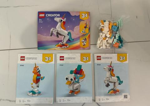 Lego Creator 