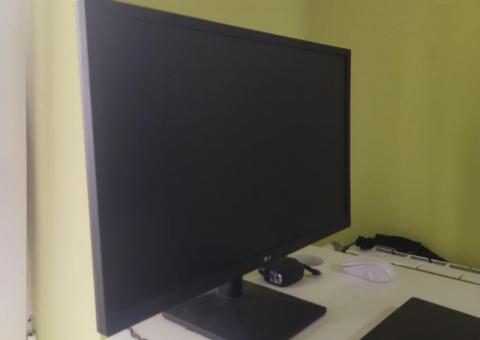 LG monitor 