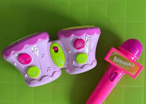 Toys for children 