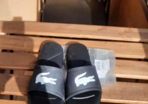 Papuče Lacoste 
