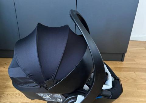 Автолюлька Stokke 
