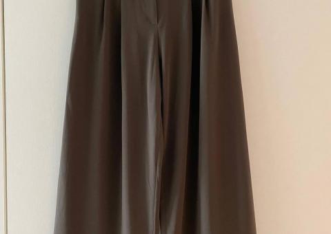 HM wide trousers, S/M/L 