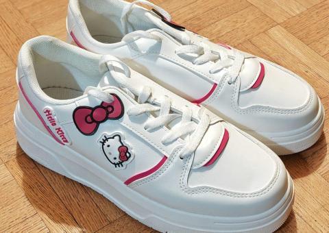 SinSay Hello Kitty sneakers 