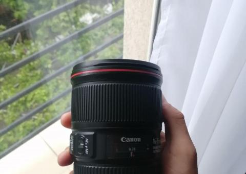 Canon EF 16-35mm f4 