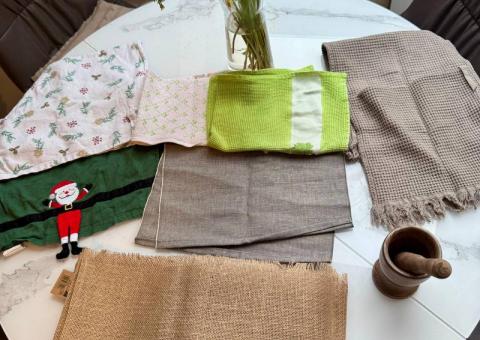 Kitchen textiles 