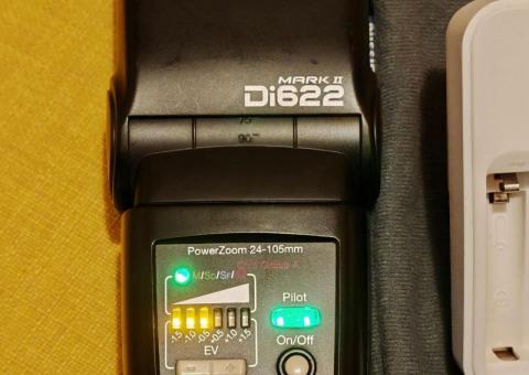 Nissin Flash for Canon 