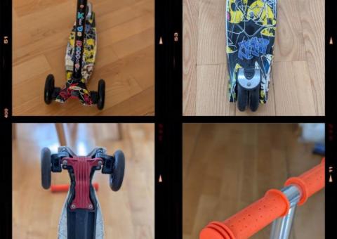 Kids scooter 