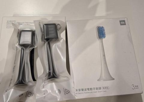 Насадки для щётки Xiaomi 