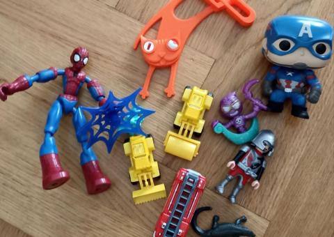 Toys for free 