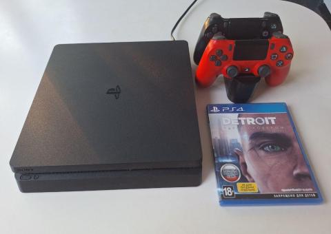 PS4 