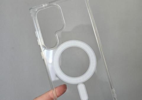 MagSafe case for S24 Ultra 