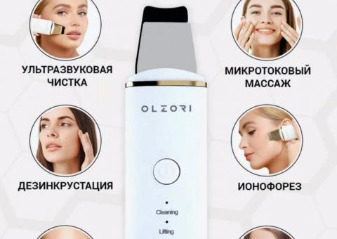 Facial cleansing device 