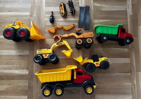 Special equipment for kids 
