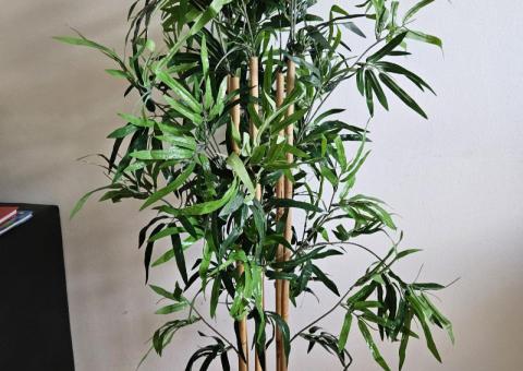 Artificial bamboo 