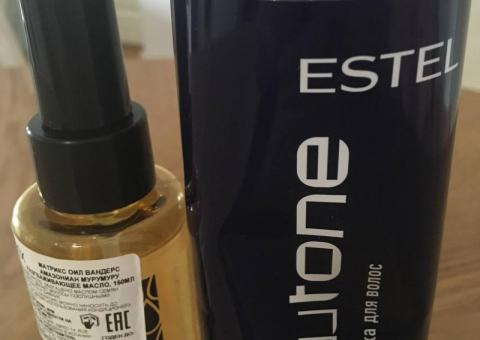 Selling cosmetics 