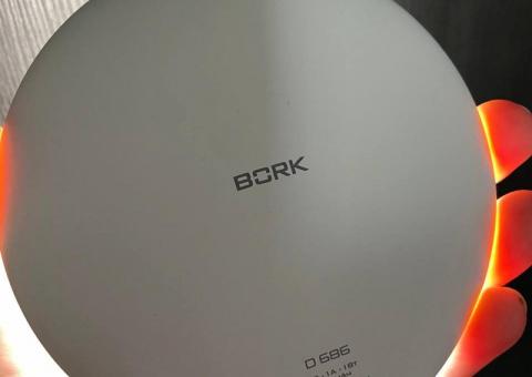 BORK mirror with backlight 