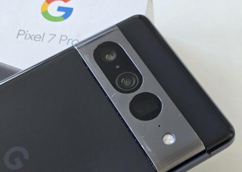 Pixel 7 Pro 