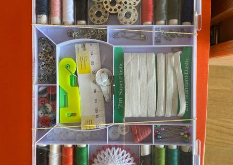 Sewing kit 