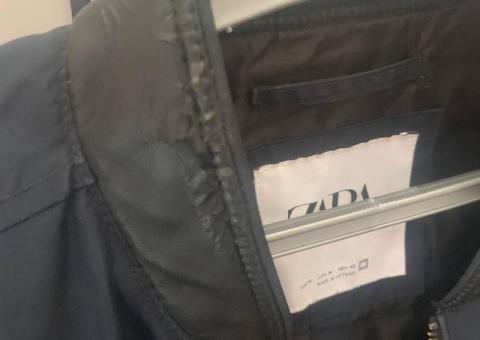 Free ZARA bomber jacket giveaway 