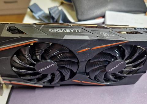 RX580 8GB Graphics Card 