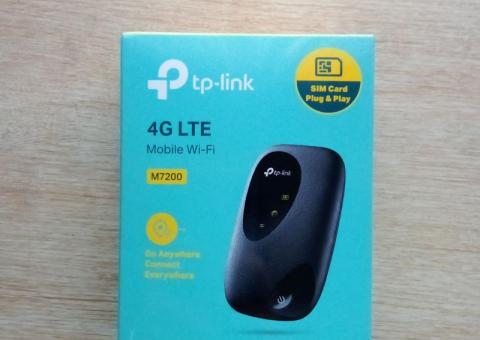 TP-Link m7200 Wi-Fi модем 