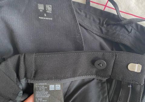 Штаны Uniqlo 