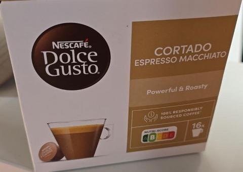 Капсулы Nescafe ☕️