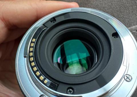 Объектив Sigma 30mm f2.8 для Sony 