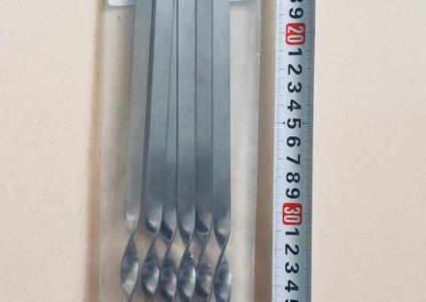 45 cm Skewers for BBQ 