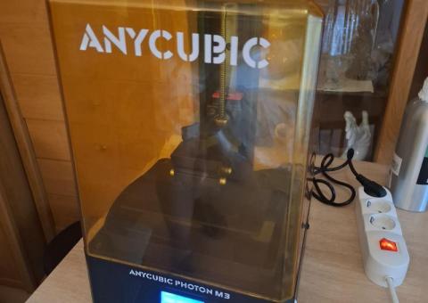 Anycubic Photon M3 3D printer ⚙️