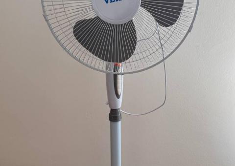 Selling a fan 
