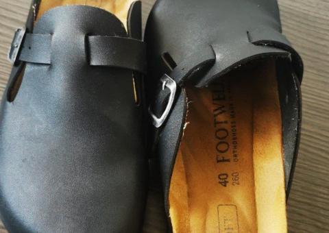 Footwell papuče 