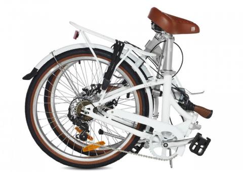 SHULZ folding bike 