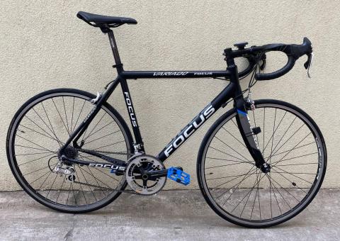 Focus Variado Road Bike 