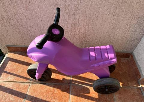Bicikl bez pedala 