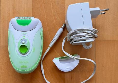Braun Epilator ⚡️
