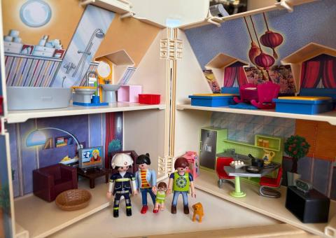 Playmobil Dollhouse 