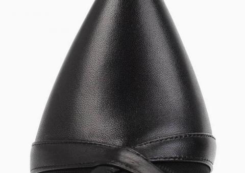Mesh booties 