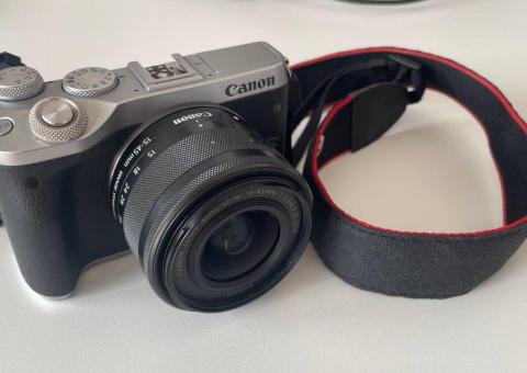 Canon EOS M3 