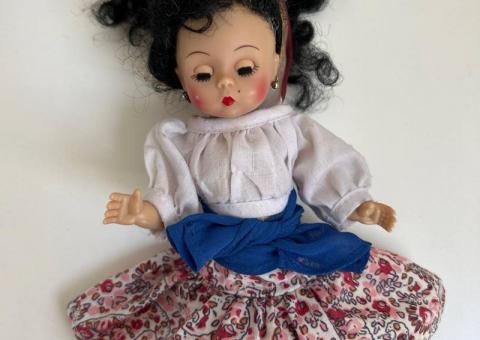 Selling a doll 
